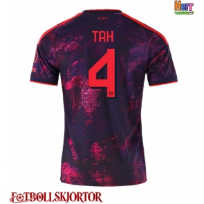 Bayern Munich Jonathan Tah #4 Tredjetröja 2026-27 Kortärmad